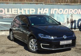 Volkswagen e-Golf