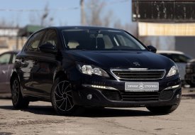 Фото Peugeot 308