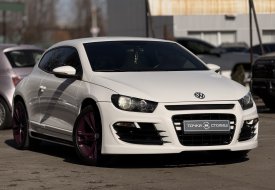 Фото Volkswagen Scirocco