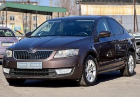 Фото Skoda Octavia A7