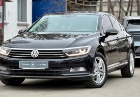 Фото Volkswagen Passat B8
