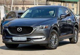 Фото Mazda CX-5