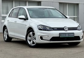 Volkswagen e-Golf