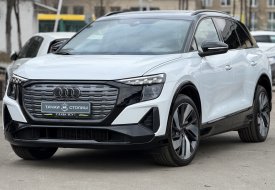 Audi Q5 e-tron