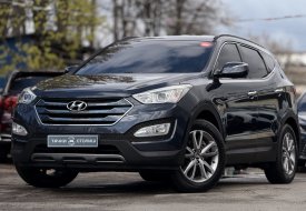 Фото Hyundai Santa FE