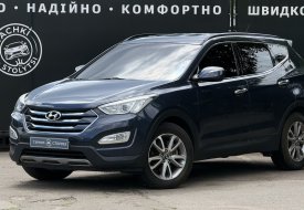 Hyundai Santa FE