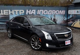 Фото Cadillac  XTS