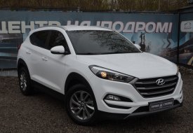 Фото Hyundai Tucson
