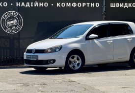 Volkswagen Golf 6