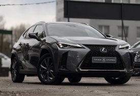 Фото Lexus UX 250 H