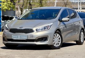 Фото Kia Ceed