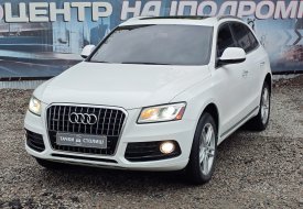 Фото Audi Q5