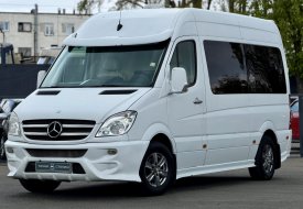 Фото Mercedes-Benz Sprinter 