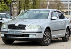 Фото Skoda Octavia A5