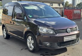 Фото Volkswagen Caddy