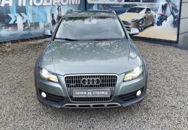 Фото Audi A4 Allroad
