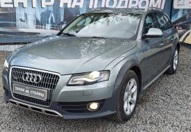 Audi A4 Allroad