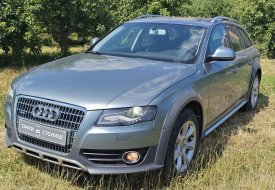 Фото Audi A4 Allroad