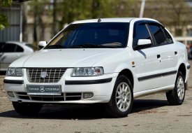 Фото Samand LX
