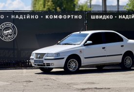 Samand LX