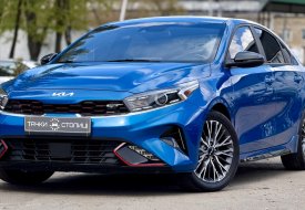 Фото Kia Forte