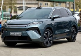 BYD Tang