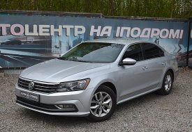 Фото Volkswagen Passat NMS
