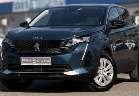 Фото Peugeot 3008