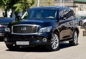 Infiniti QX56