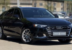 Фото Audi A4