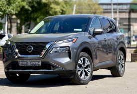 Фото Nissan Rogue