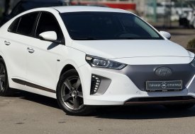 Фото Hyundai IONIQ