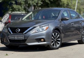 Фото Nissan Altima