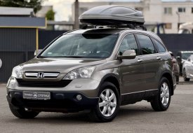 Фото Honda CR-V