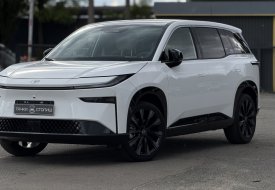 Toyota bZ3X
