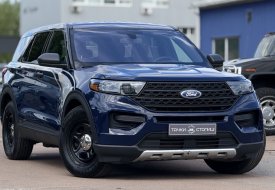 Фото Ford Explorer