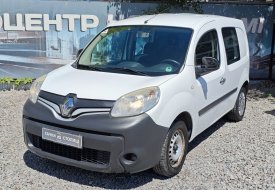 Фото Renault Kangoo