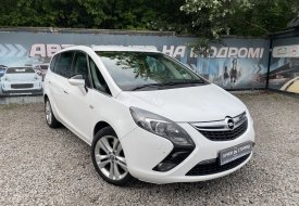 Фото Opel ZAFIRA 