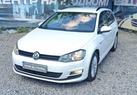 Фото Volkswagen Golf Variant