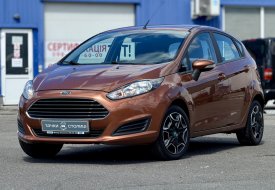 Фото Ford Fiesta