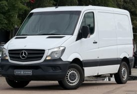 Фото Mercedes-Benz Sprinter 