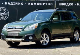 Фото Subaru Outback