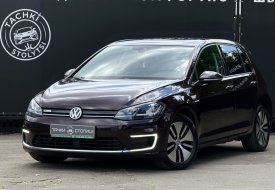 Фото Volkswagen e-Golf