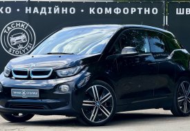 Фото BMW I3