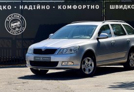 Фото Skoda Octavia A5