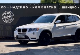 Фото BMW X3
