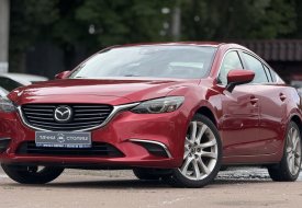 Фото Mazda 6