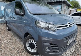 Фото Citroen Jumpy