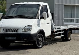 Фото ГАЗ ЧАЗ