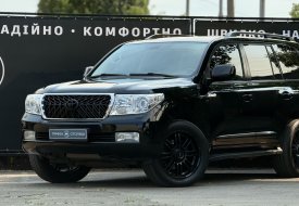 Фото Toyota Land Cruiser